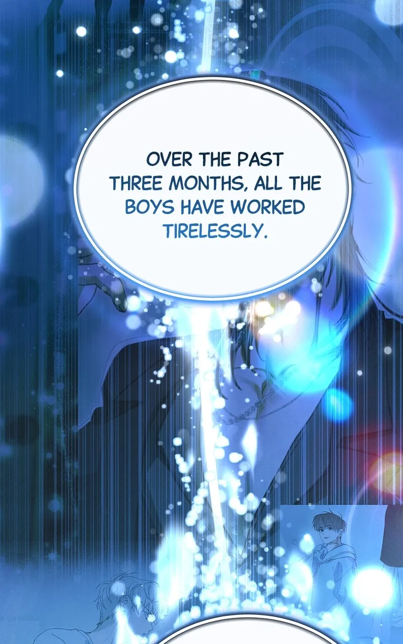 My Comeback as the Youngest Member Chapter 46 page 102 - 