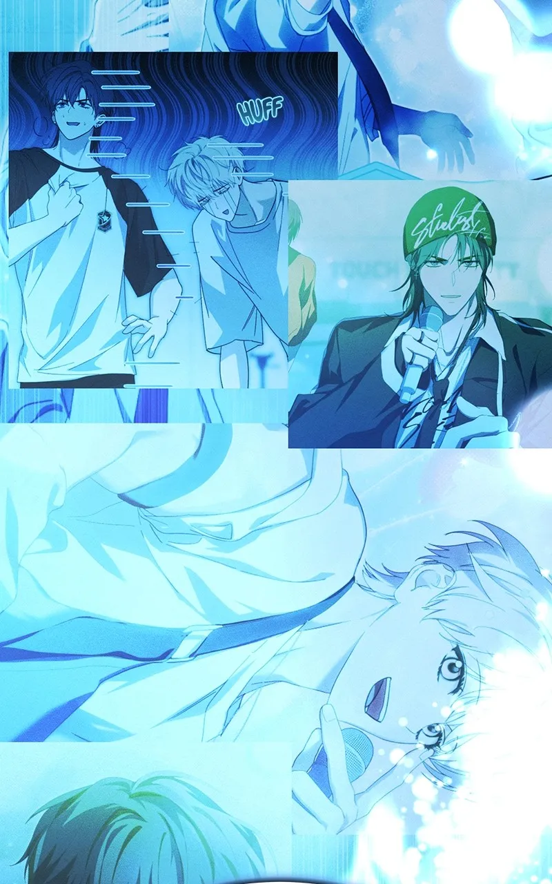 My Comeback as the Youngest Member Chapter 46 page 105 - 