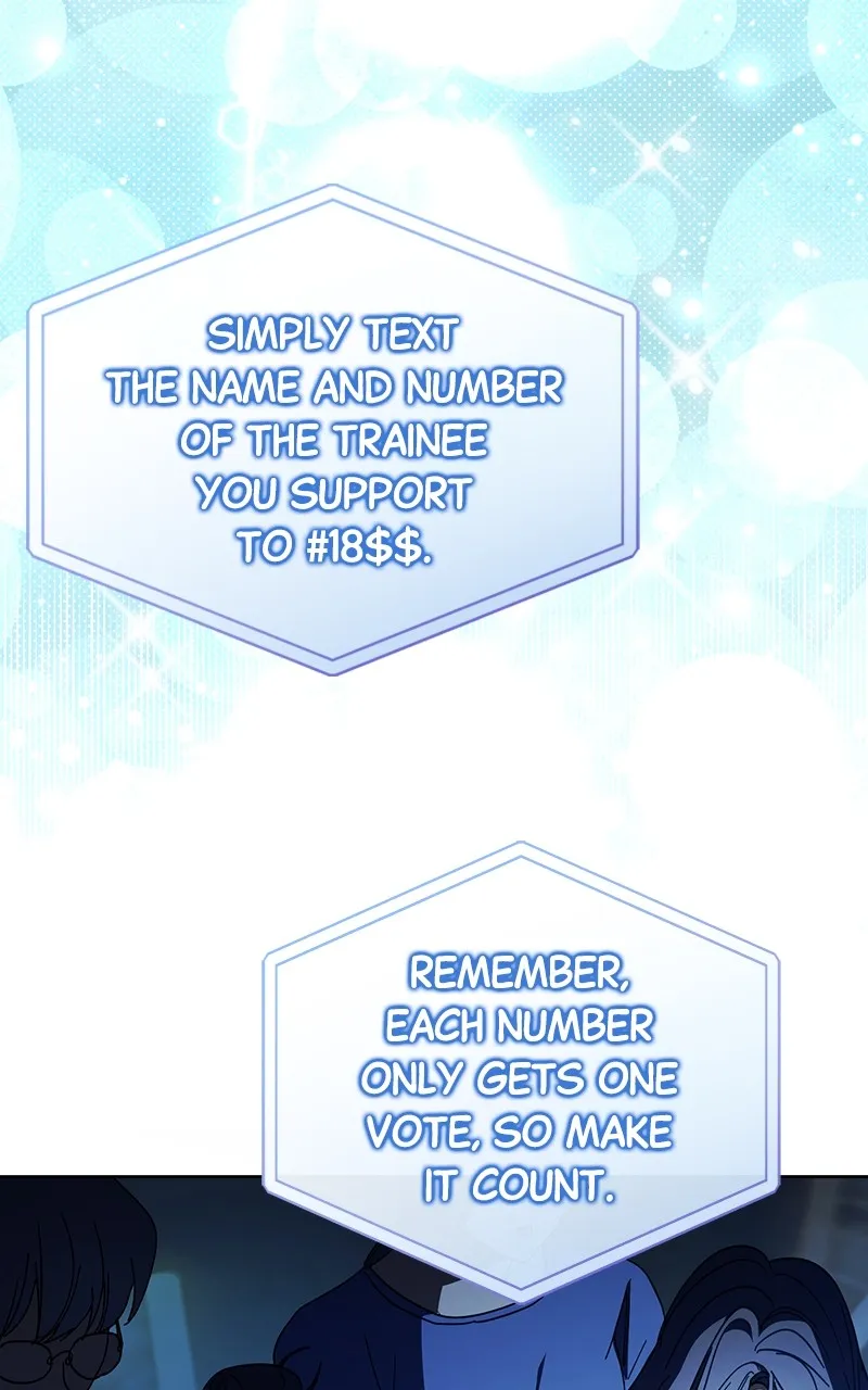 My Comeback as the Youngest Member Chapter 46 page 109 - 