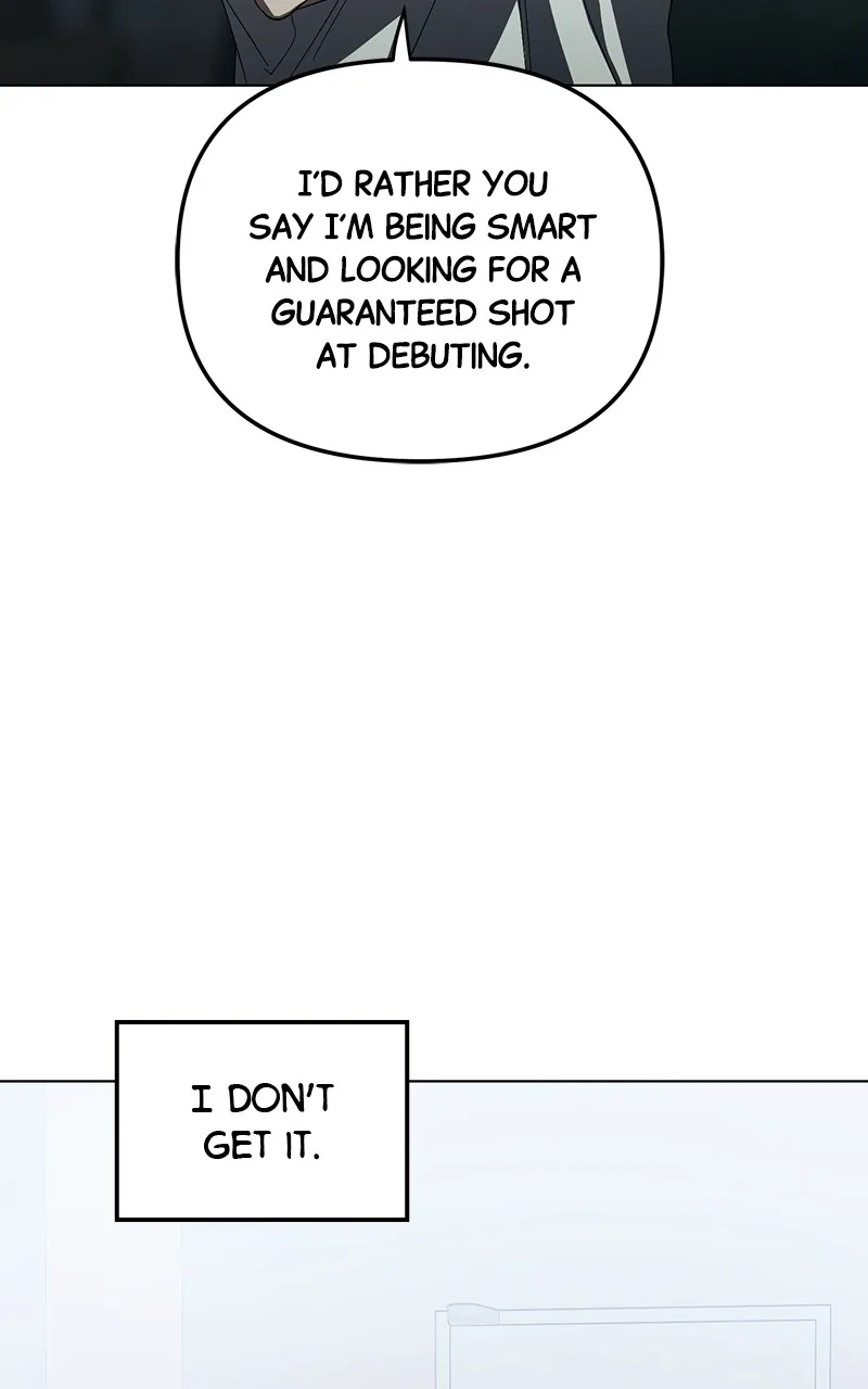My Comeback as the Youngest Member Chapter 46 page 25 - 