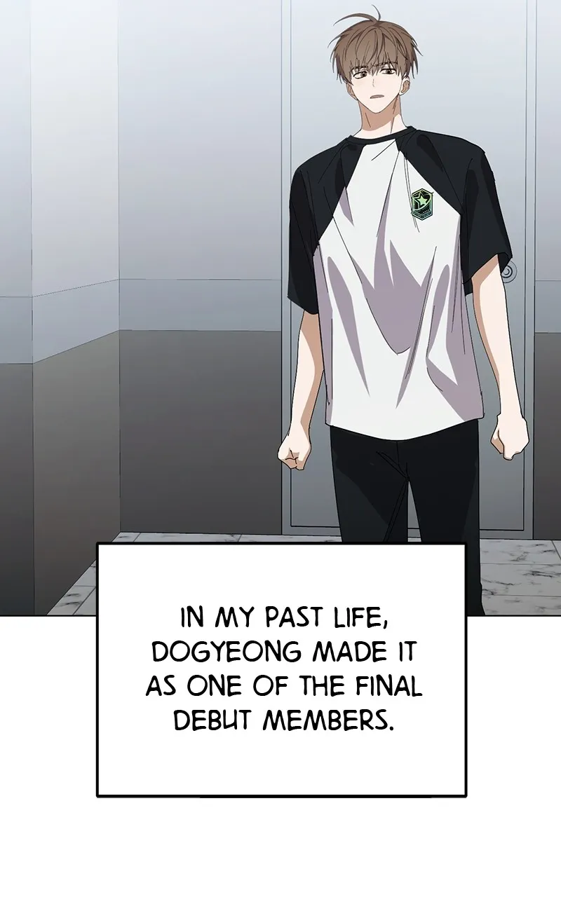 My Comeback as the Youngest Member Chapter 46 page 26 - 