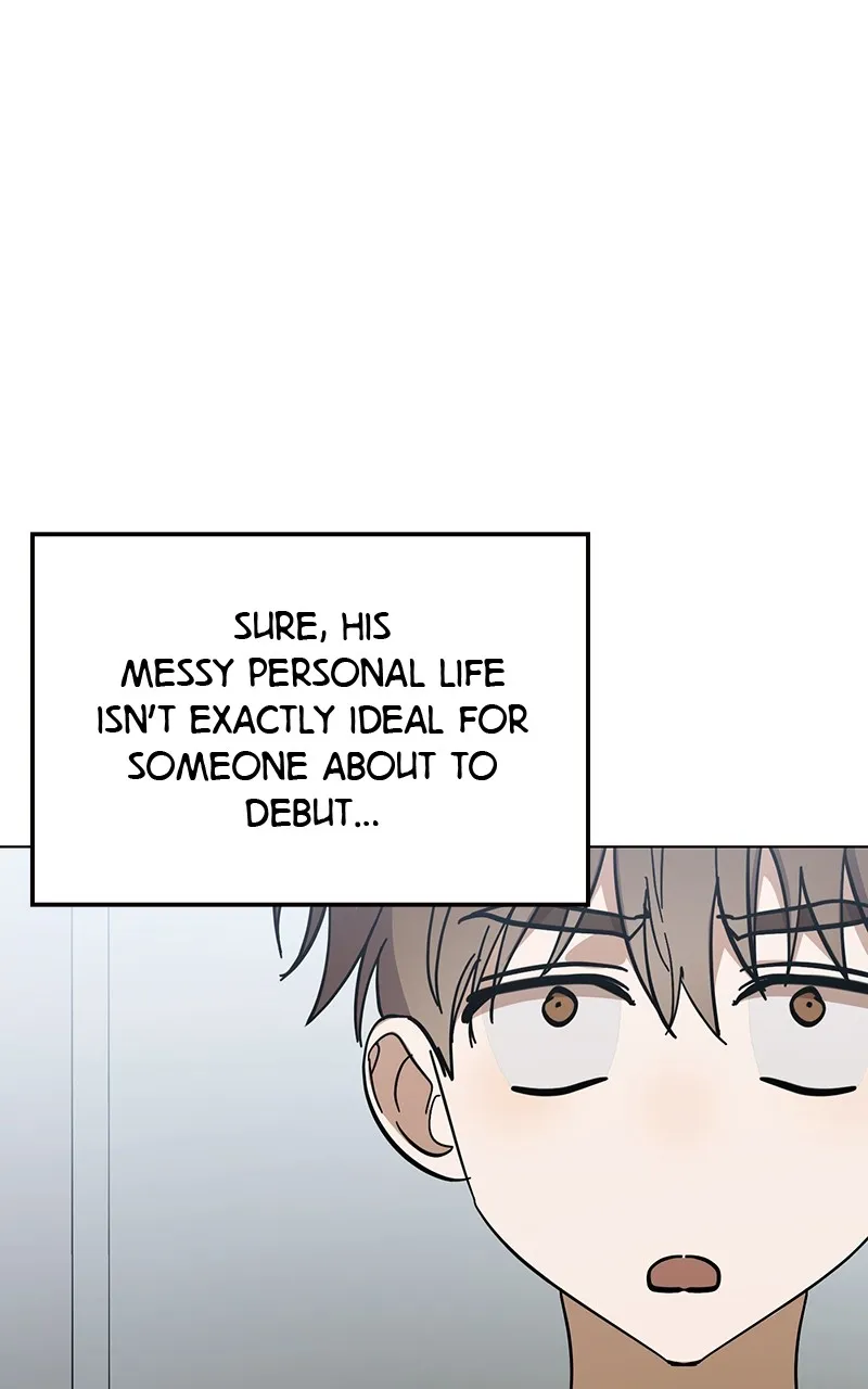 My Comeback as the Youngest Member Chapter 46 page 27 - 