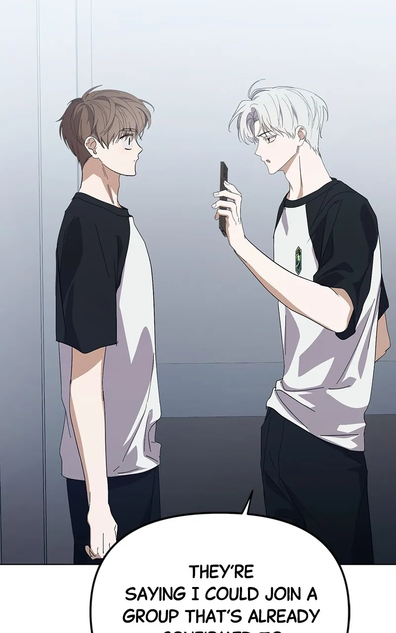 My Comeback as the Youngest Member Chapter 46 page 30 - 