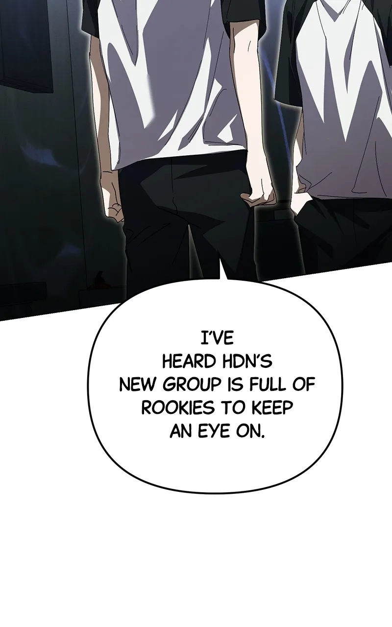 My Comeback as the Youngest Member Chapter 46 page 38 - 