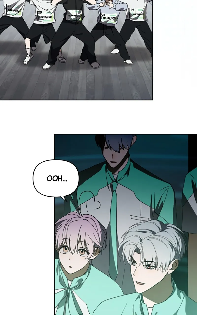 My Comeback as the Youngest Member Chapter 46 page 77 - 