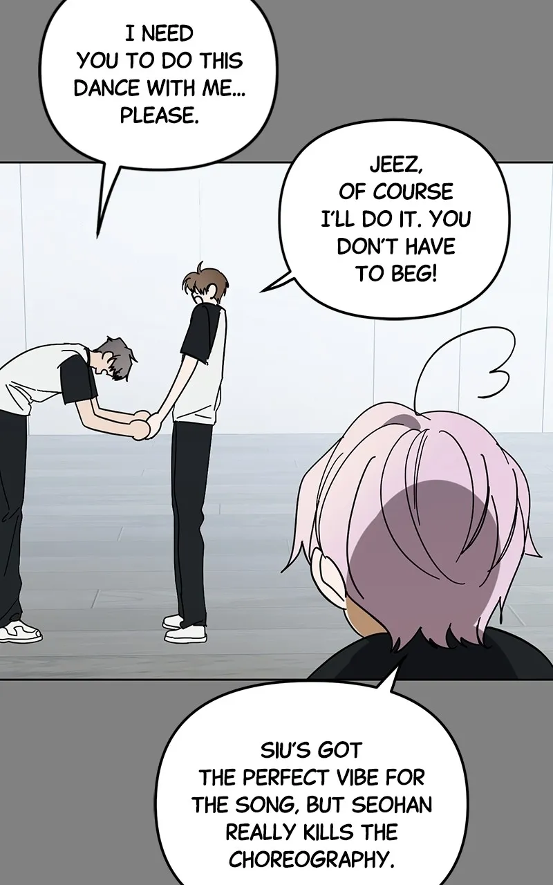 My Comeback as the Youngest Member Chapter 46 page 98 - 