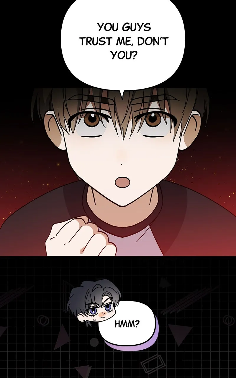 My Comeback as the Youngest Member Chapter 47 page 31 - 