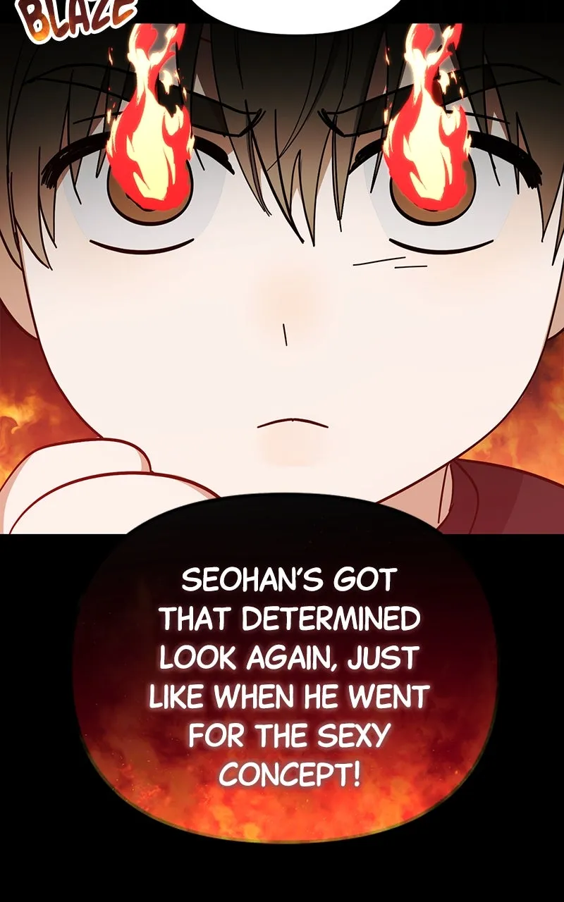 My Comeback as the Youngest Member Chapter 47 page 33 - 