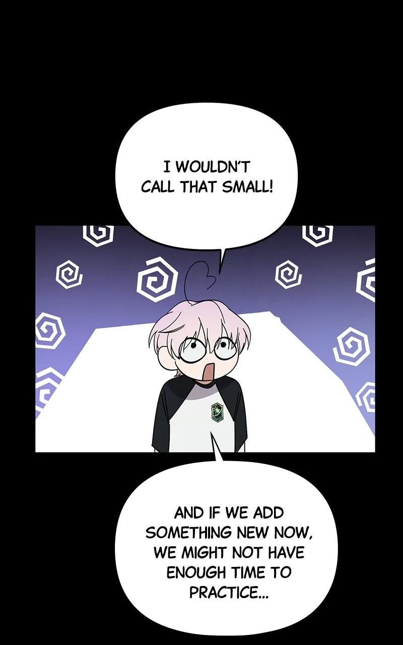 My Comeback as the Youngest Member Chapter 47 page 40 - 