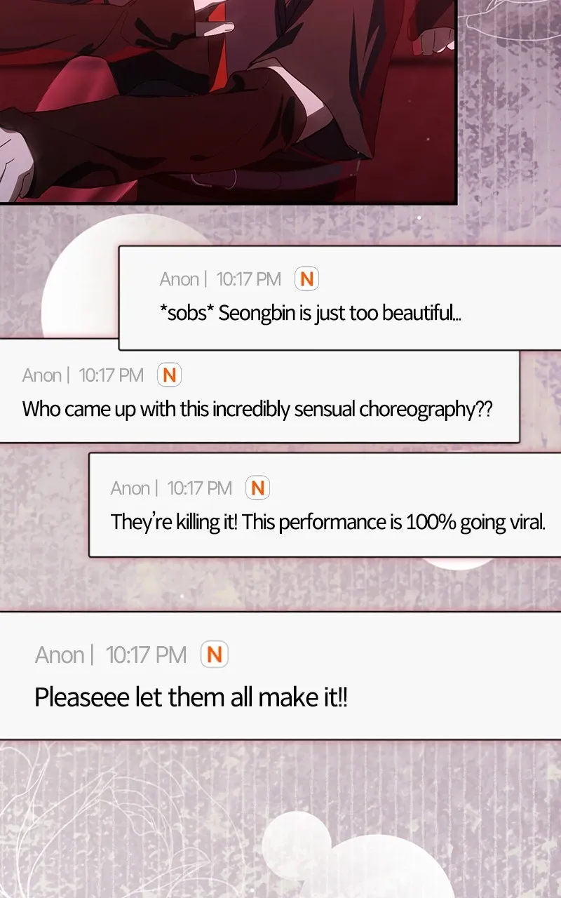 My Comeback as the Youngest Member Chapter 47 page 79 - 
