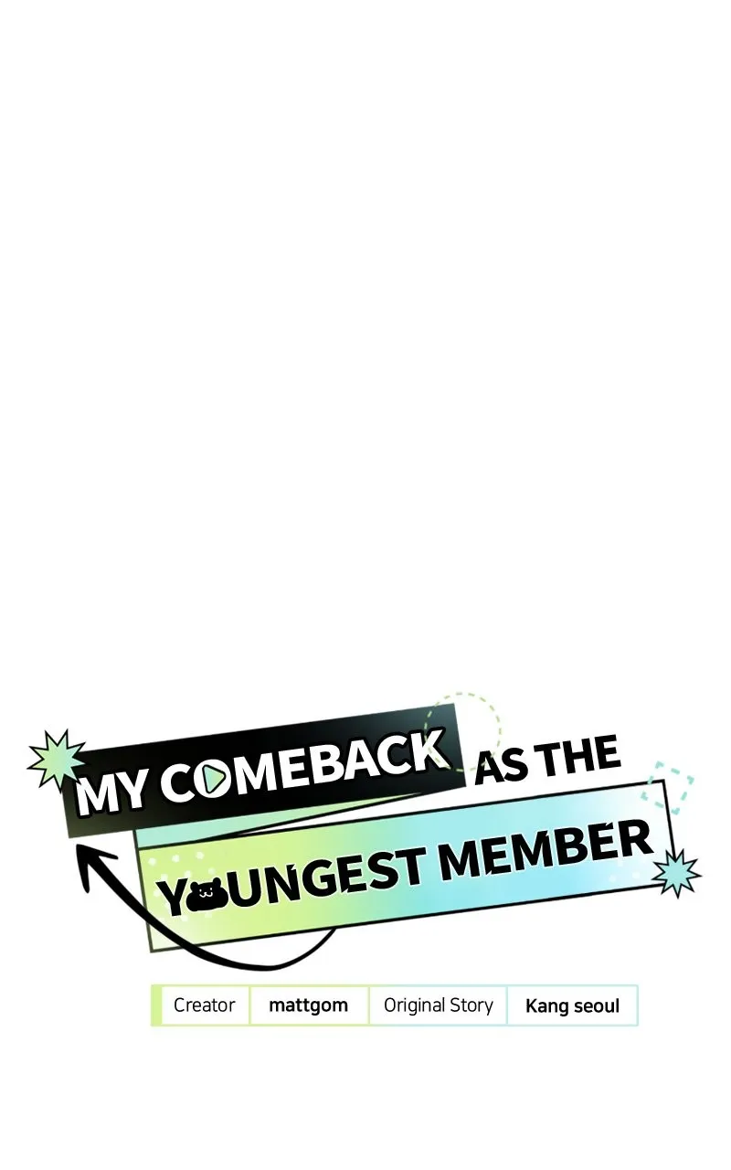 My Comeback as the Youngest Member Chapter 48 page 17 - 
