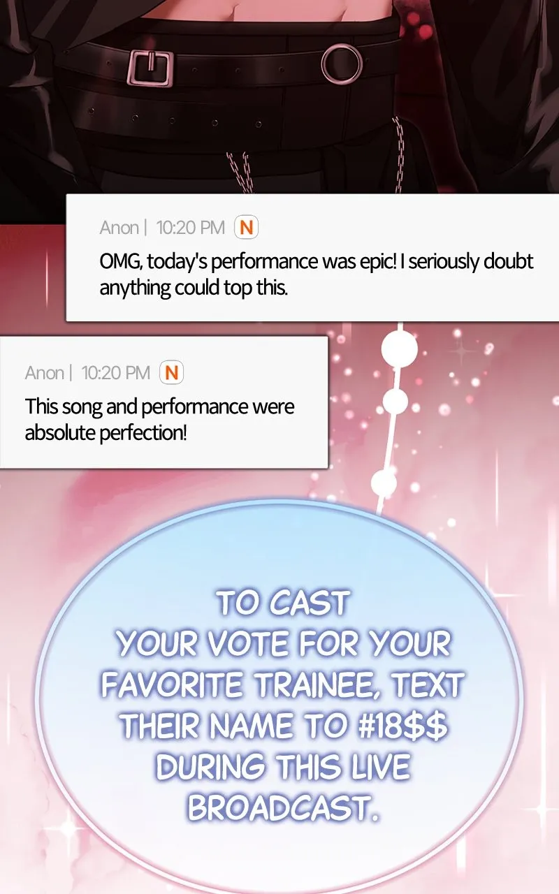 My Comeback as the Youngest Member Chapter 48 page 22 - 