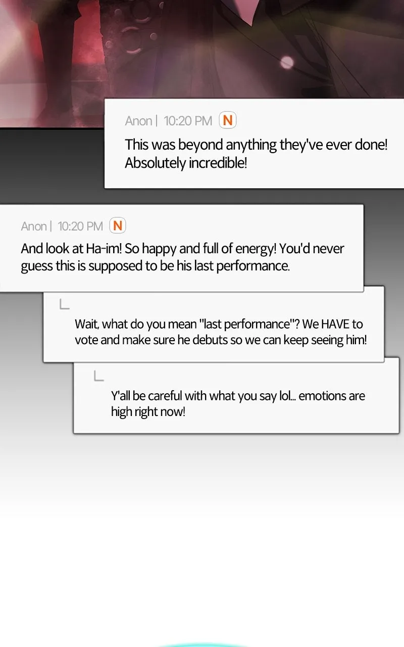 My Comeback as the Youngest Member Chapter 48 page 25 - 