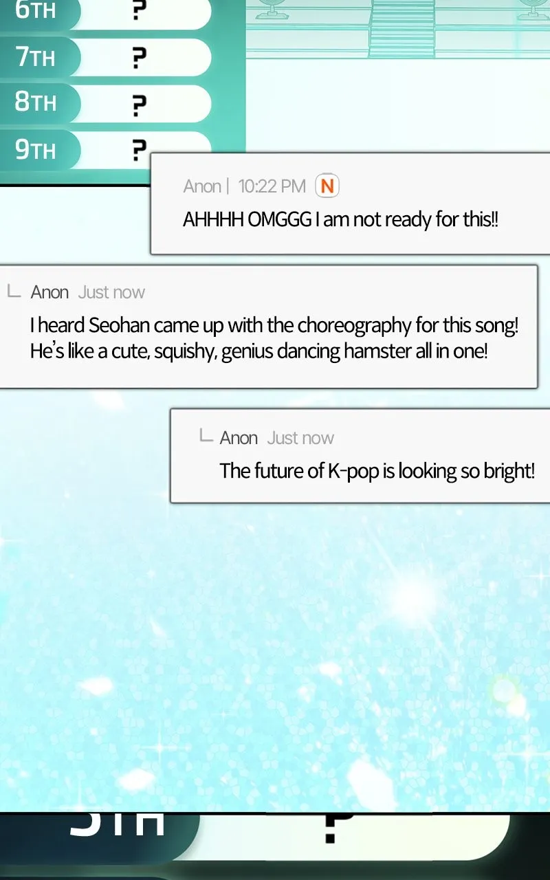 My Comeback as the Youngest Member Chapter 48 page 28 - 