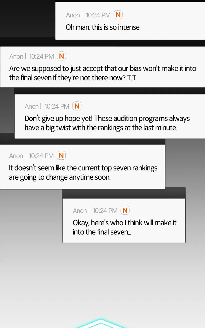 My Comeback as the Youngest Member Chapter 48 page 33 - 