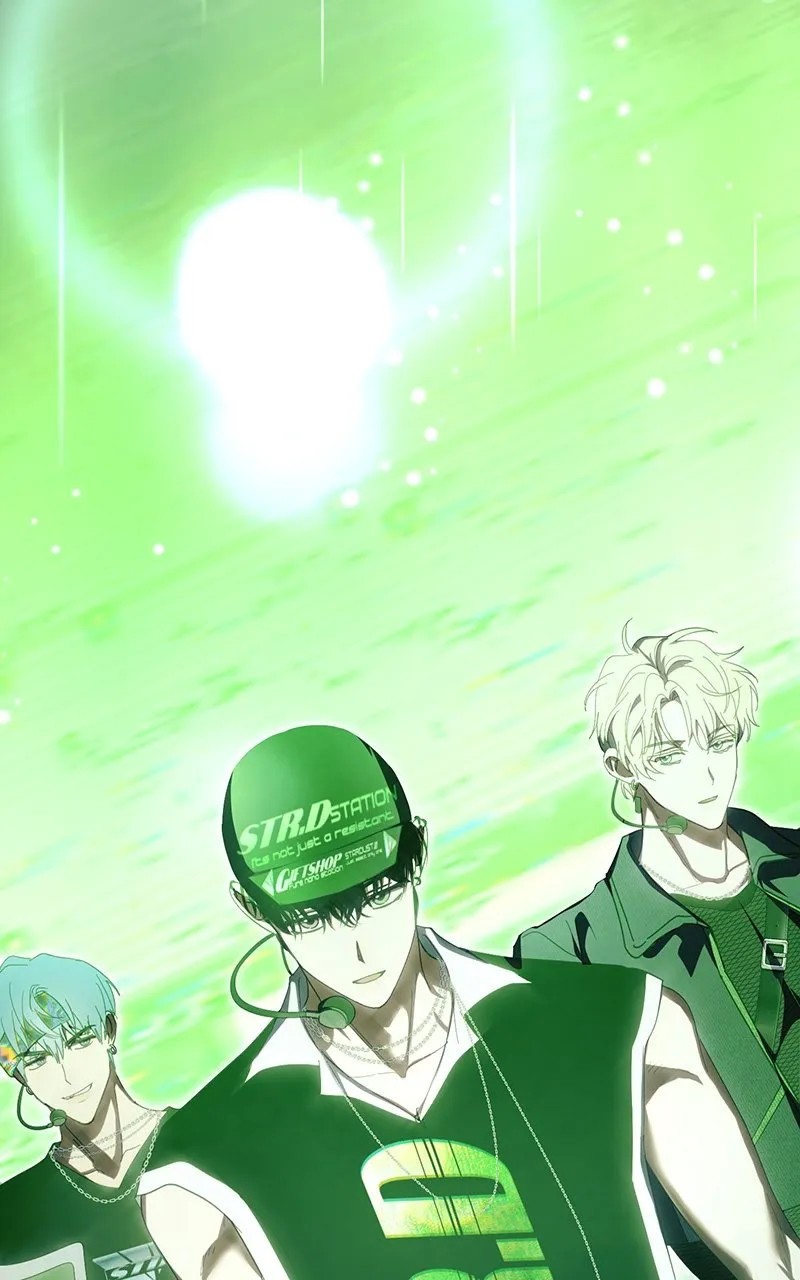 My Comeback as the Youngest Member Chapter 48 page 39 - 