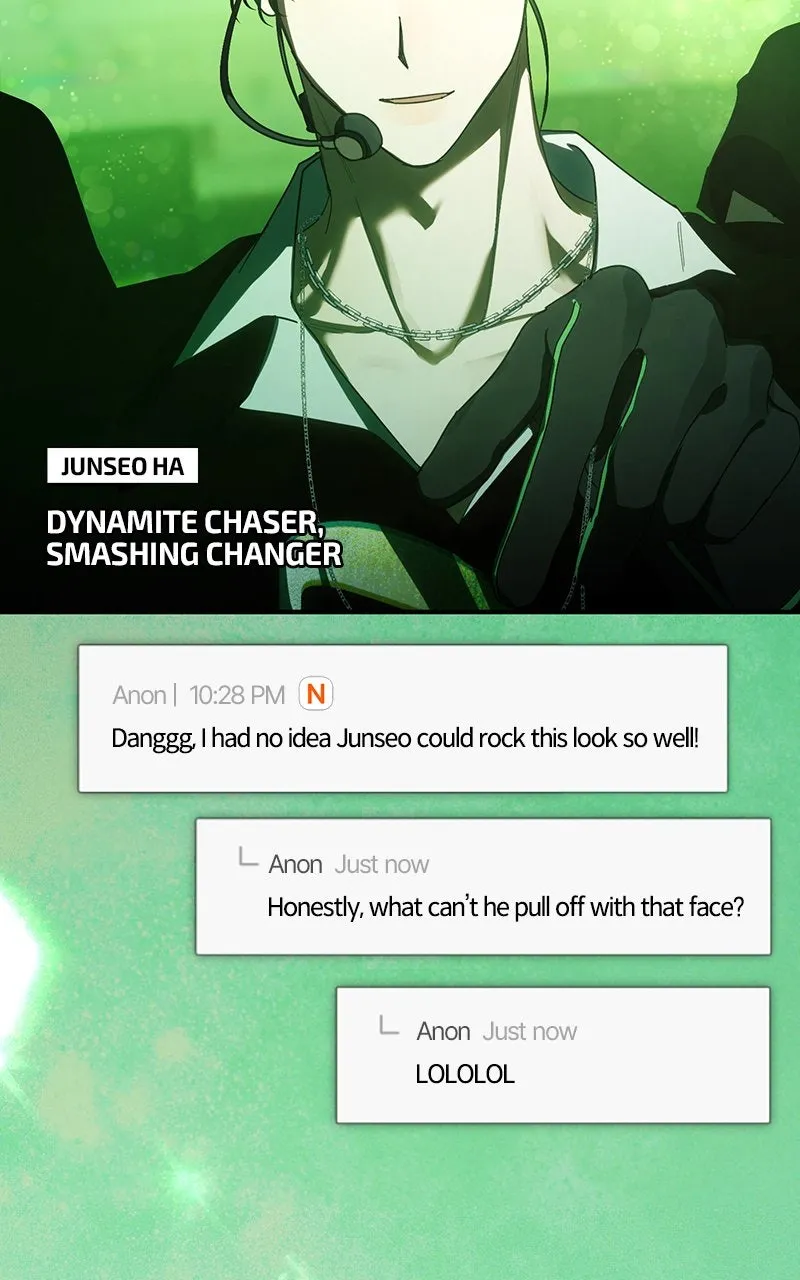 My Comeback as the Youngest Member Chapter 48 page 44 - 