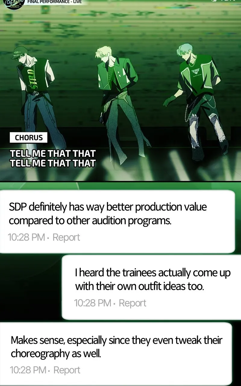 My Comeback as the Youngest Member Chapter 48 page 50 - 