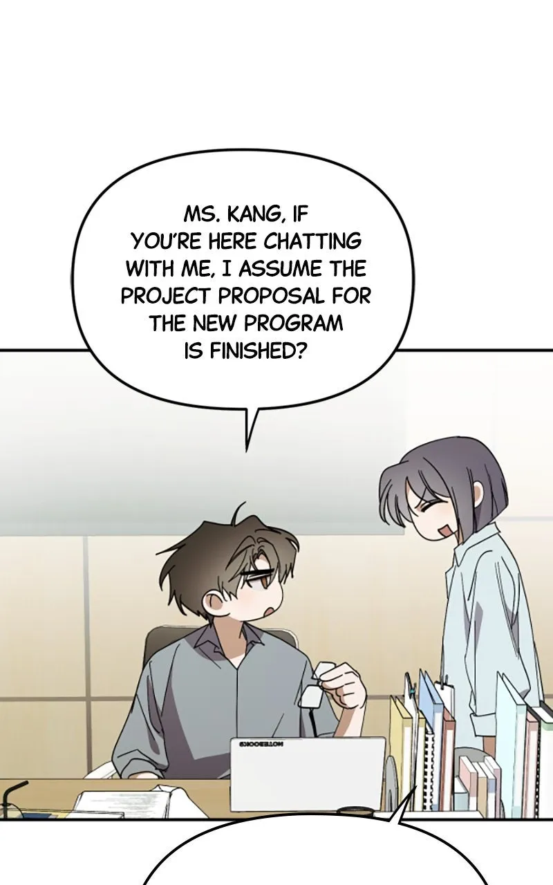 My Comeback as the Youngest Member Chapter 48 page 9 - 