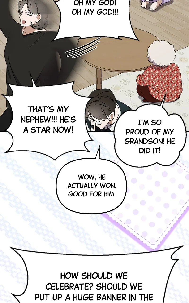 My Comeback as the Youngest Member Chapter 49 page 106 - 
