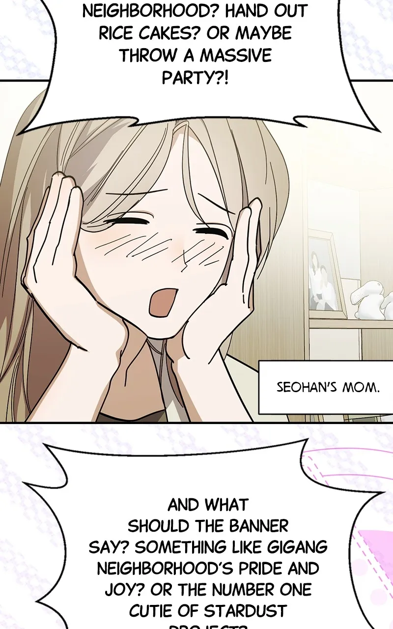 My Comeback as the Youngest Member Chapter 49 page 107 - 