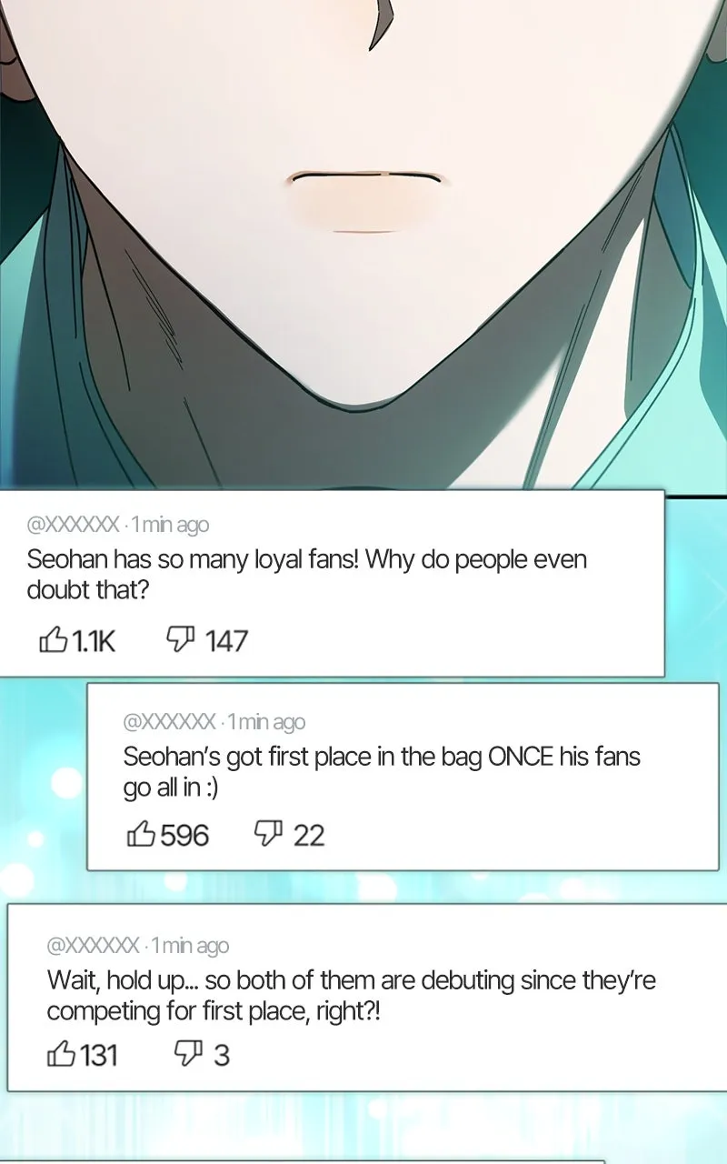 My Comeback as the Youngest Member Chapter 49 page 12 - 