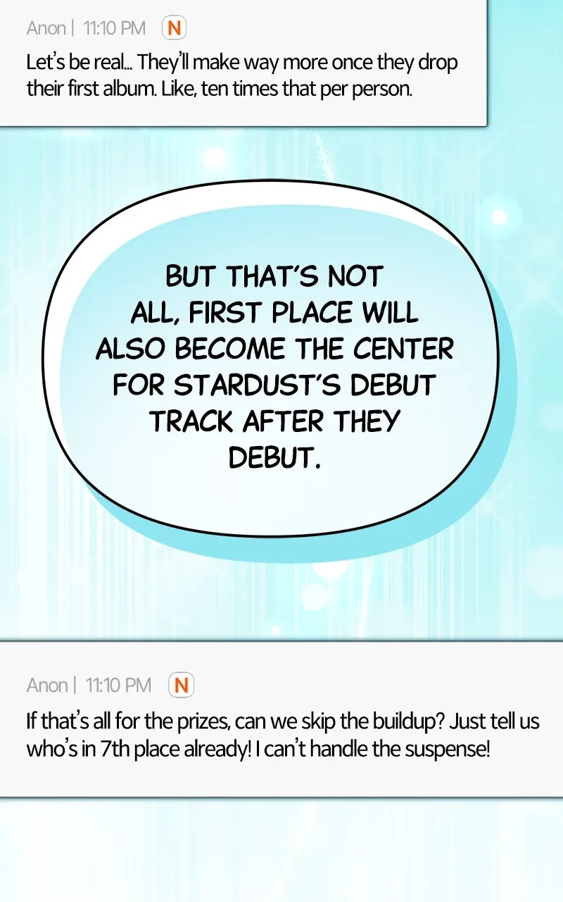 My Comeback as the Youngest Member Chapter 49 page 15 - 