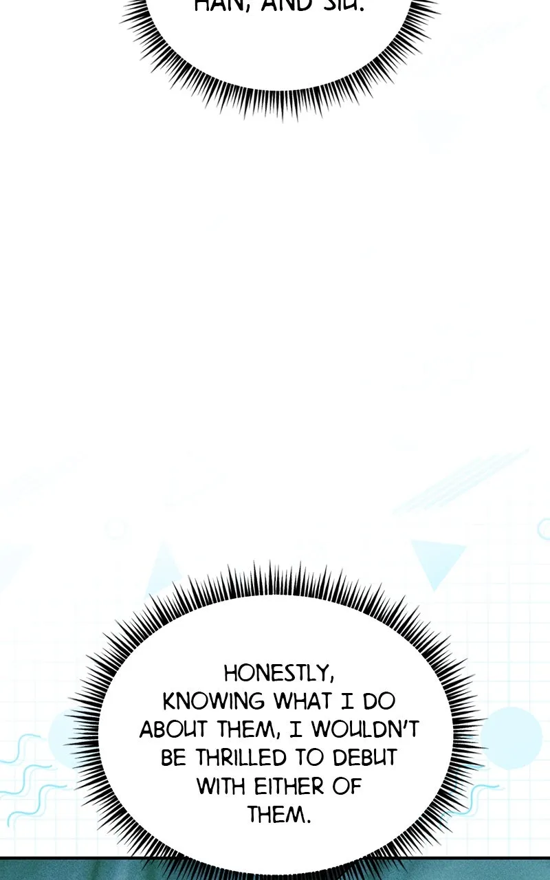 My Comeback as the Youngest Member Chapter 49 page 38 - 