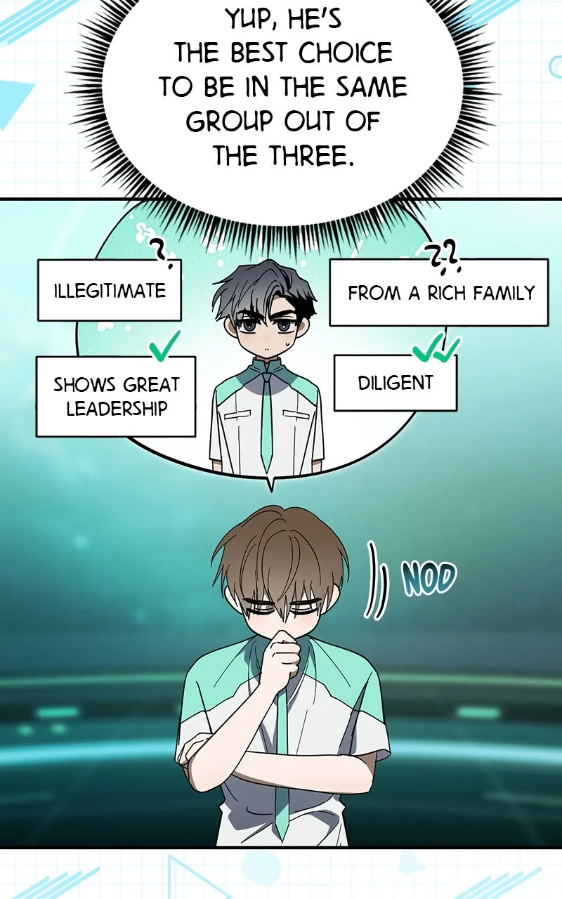 My Comeback as the Youngest Member Chapter 49 page 40 - 