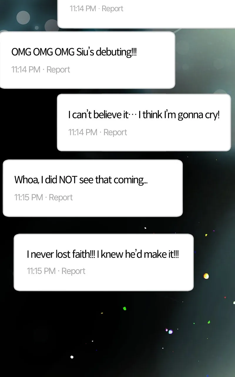 My Comeback as the Youngest Member Chapter 49 page 50 - 