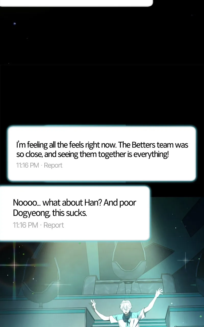 My Comeback as the Youngest Member Chapter 49 page 52 - 