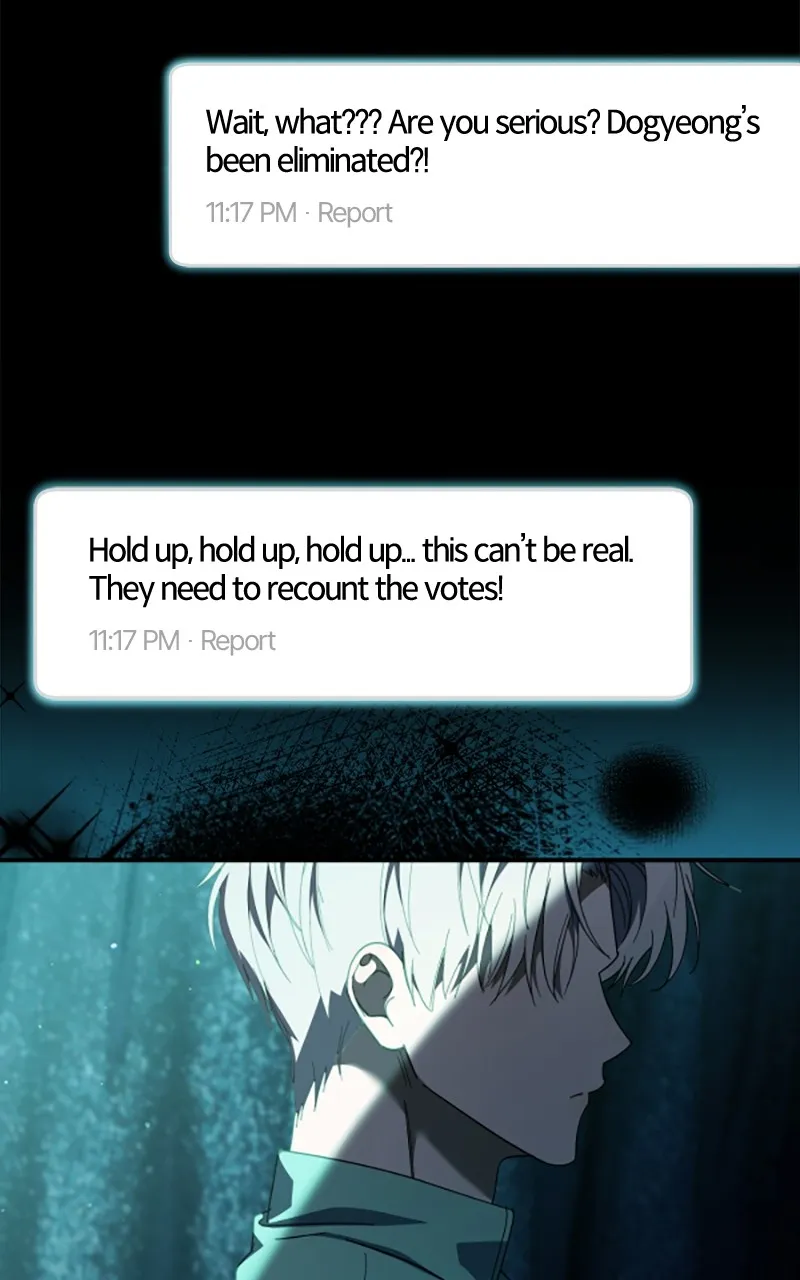 My Comeback as the Youngest Member Chapter 49 page 54 - 