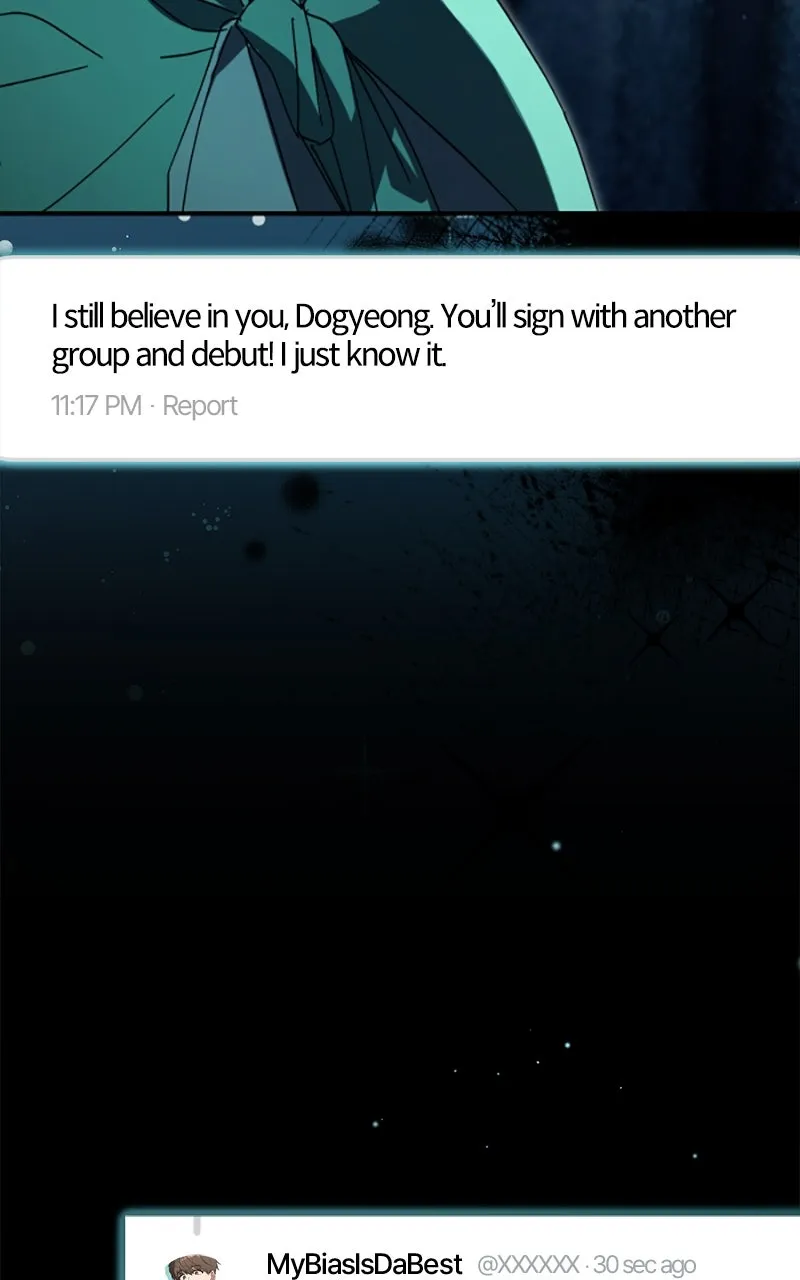 My Comeback as the Youngest Member Chapter 49 page 57 - 