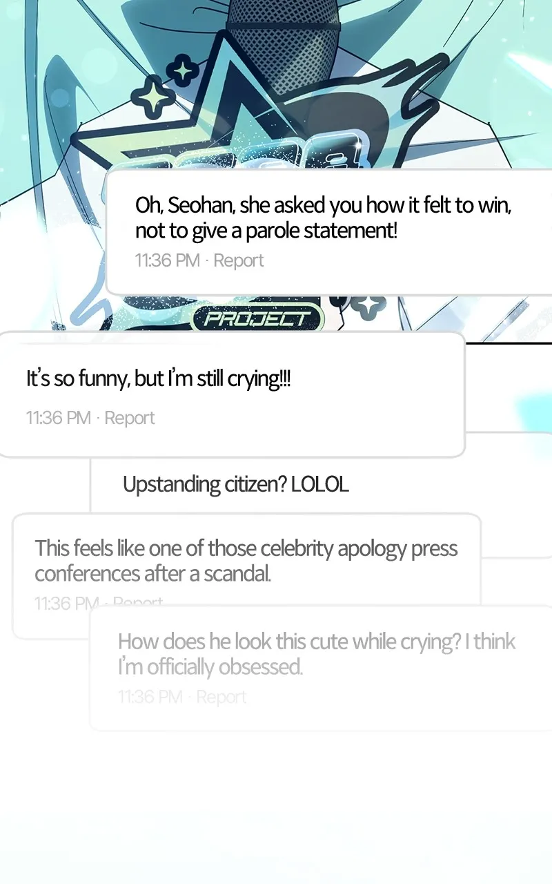 My Comeback as the Youngest Member Chapter 49 page 94 - 