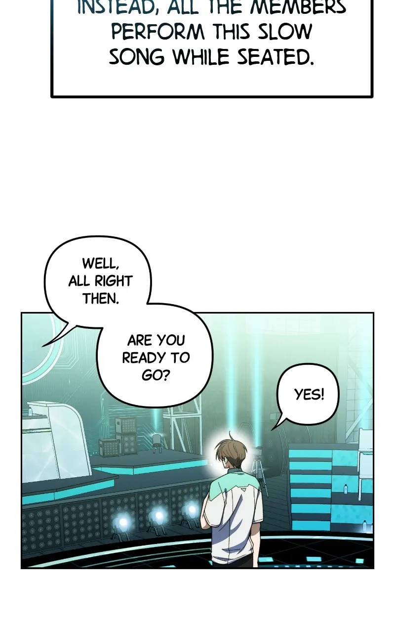 My Comeback as the Youngest Member Chapter 5 page 13 - 