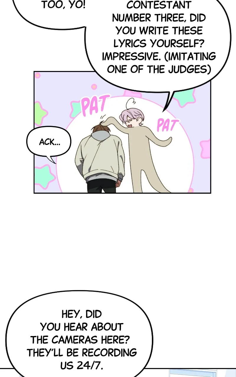 My Comeback as the Youngest Member Chapter 5 page 71 - 