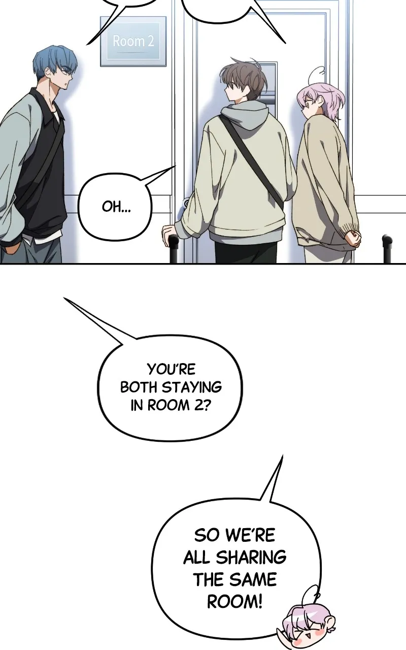 My Comeback as the Youngest Member Chapter 5 page 74 - 
