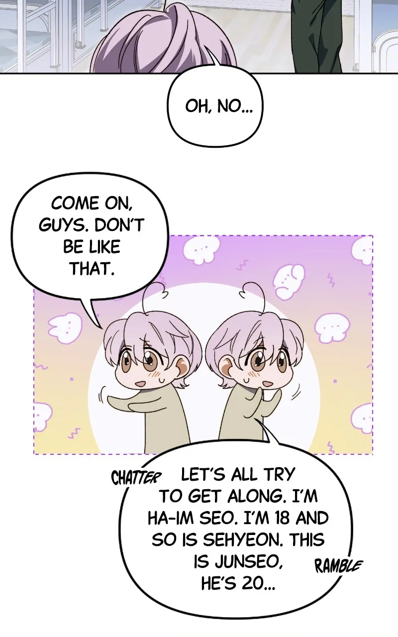 My Comeback as the Youngest Member Chapter 5 page 95 - 