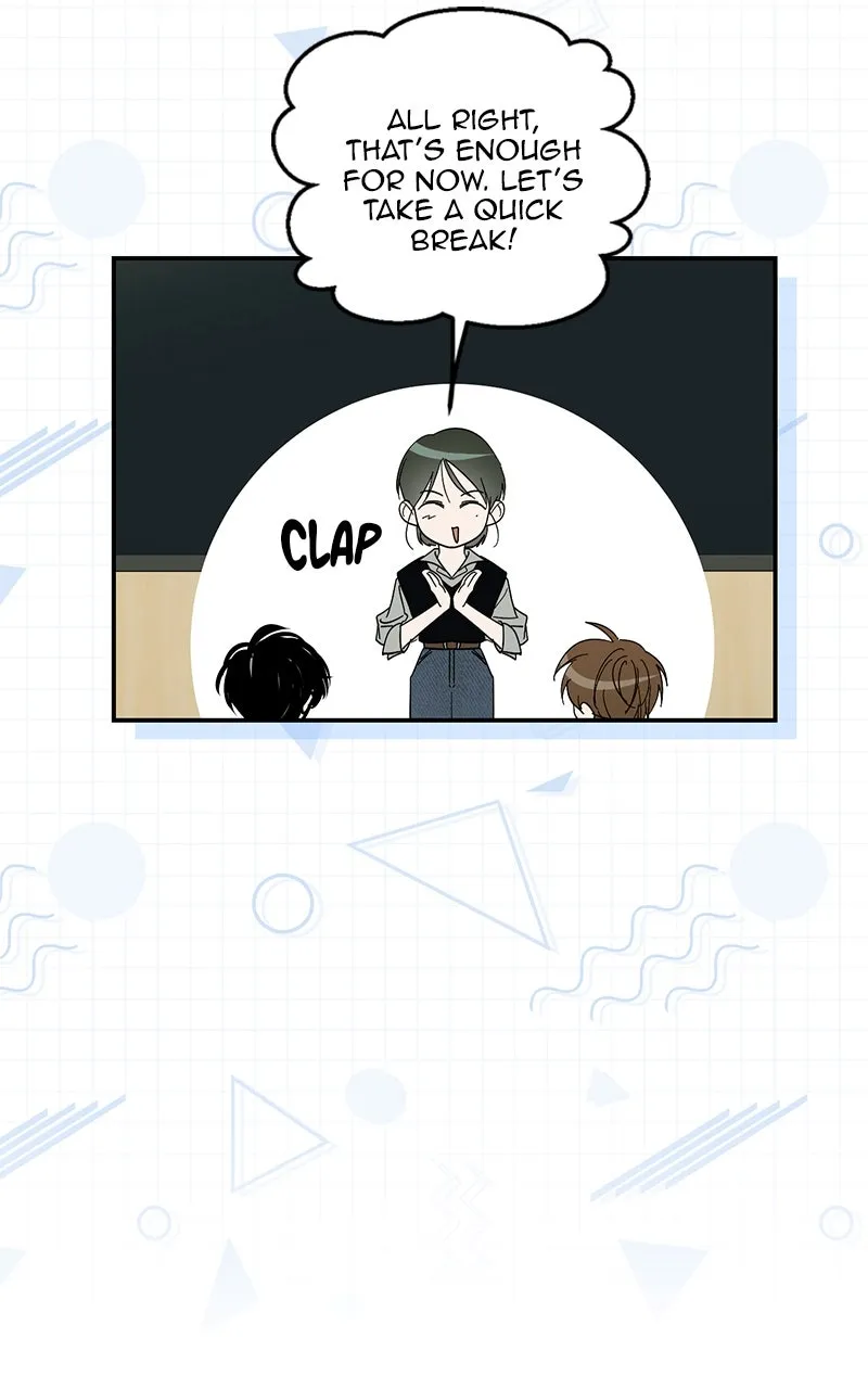 My Comeback as the Youngest Member Chapter 50 page 109 - 