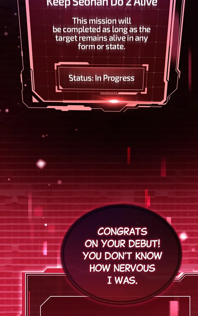 My Comeback as the Youngest Member Chapter 50 page 121 - 