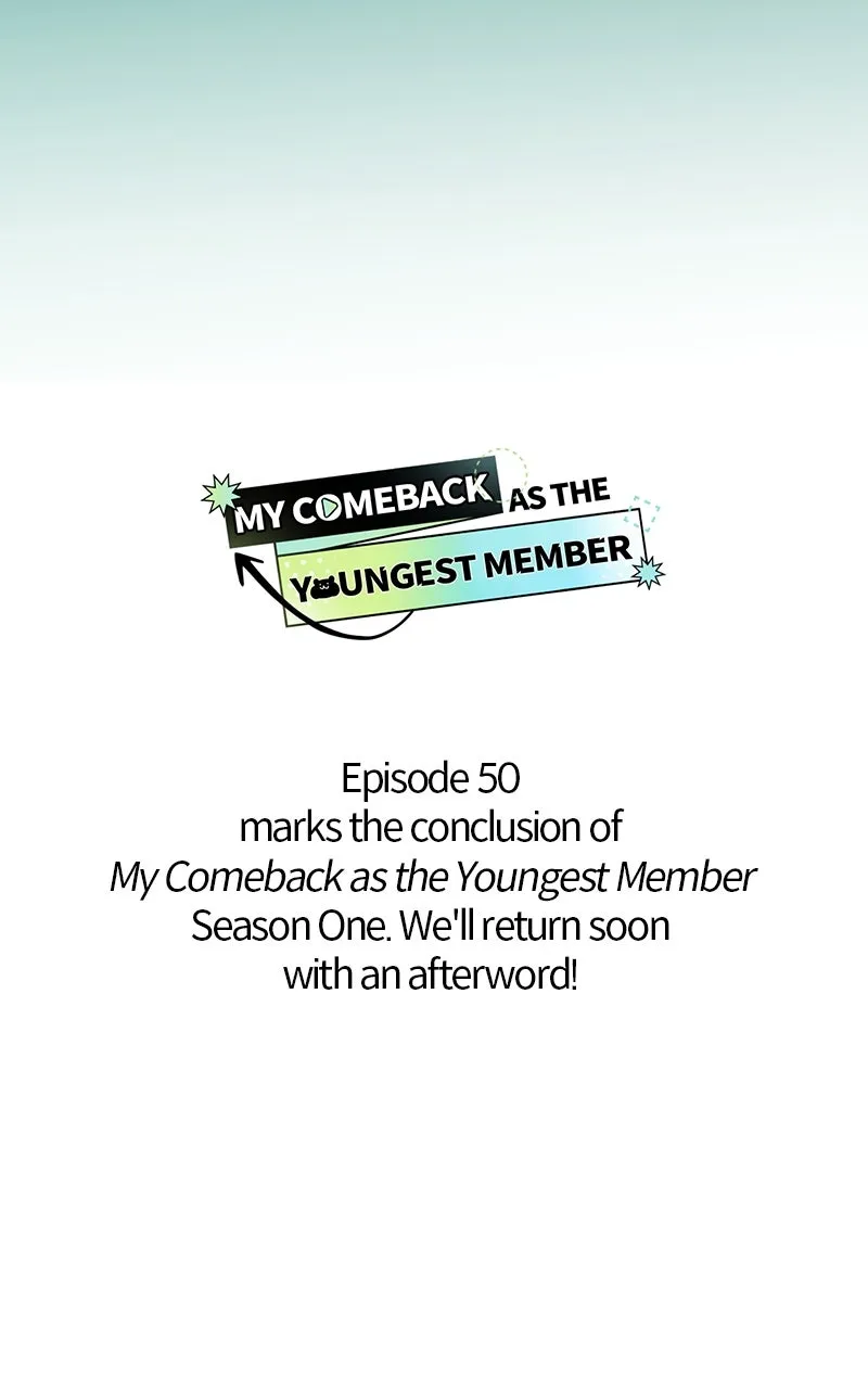My Comeback as the Youngest Member Chapter 50 page 129 - 