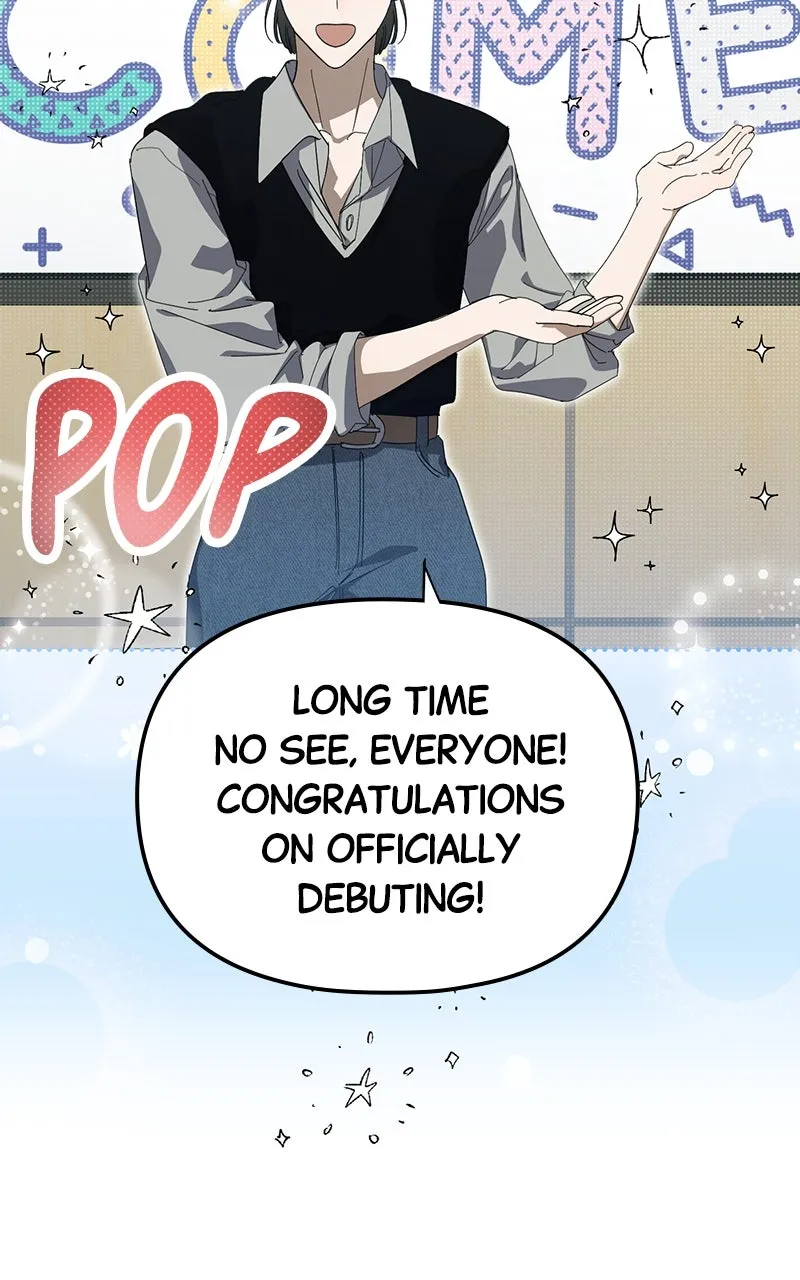 My Comeback as the Youngest Member Chapter 50 page 25 - 