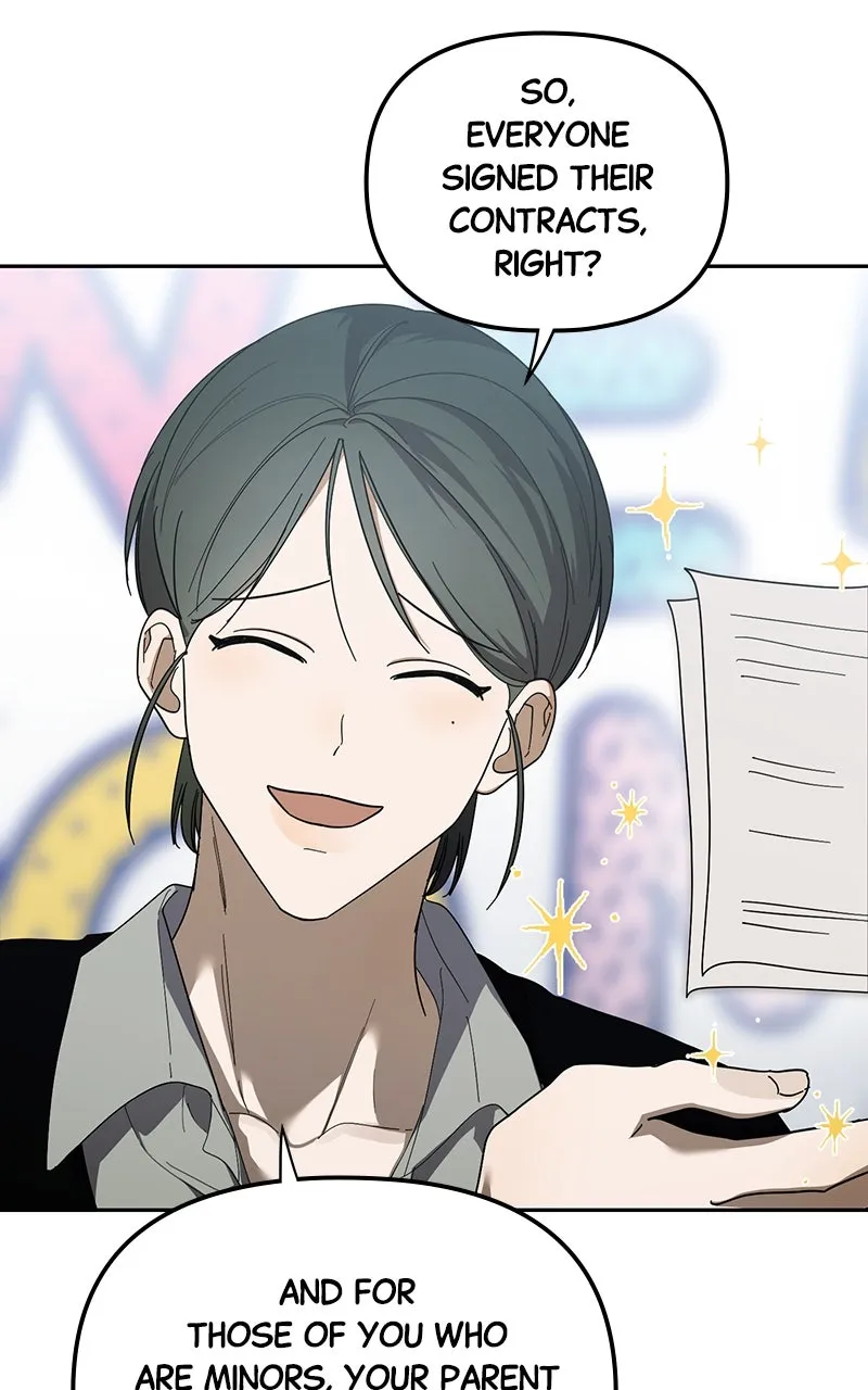 My Comeback as the Youngest Member Chapter 50 page 28 - 