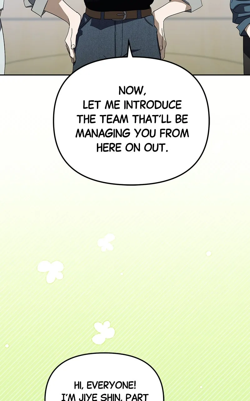 My Comeback as the Youngest Member Chapter 50 page 34 - 