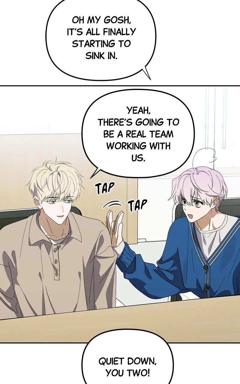 My Comeback as the Youngest Member Chapter 50 page 39 - 