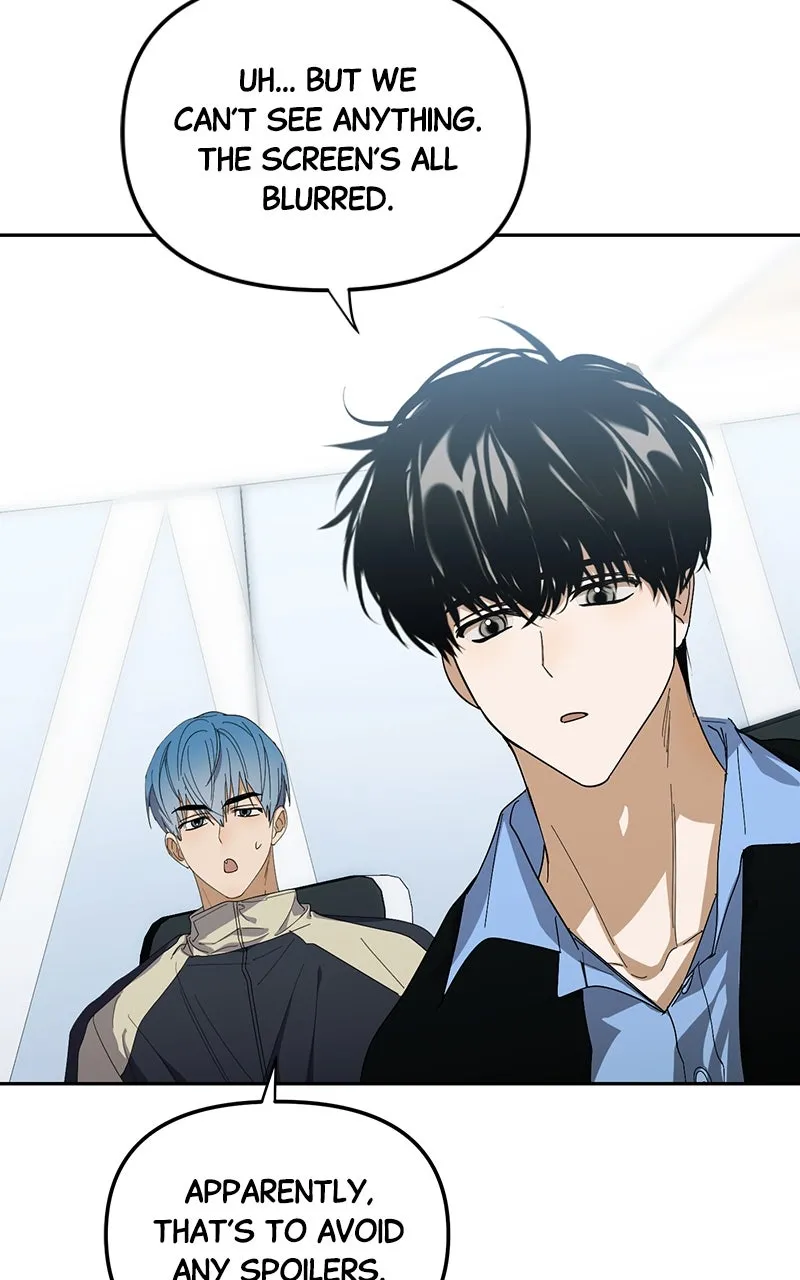 My Comeback as the Youngest Member Chapter 50 page 47 - 