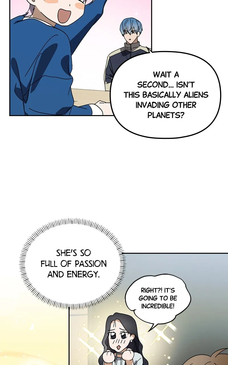 My Comeback as the Youngest Member Chapter 50 page 73 - 