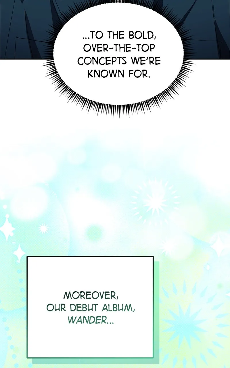 My Comeback as the Youngest Member Chapter 50 page 76 - 