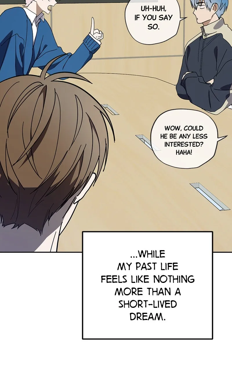 My Comeback as the Youngest Member Chapter 50 page 82 - 