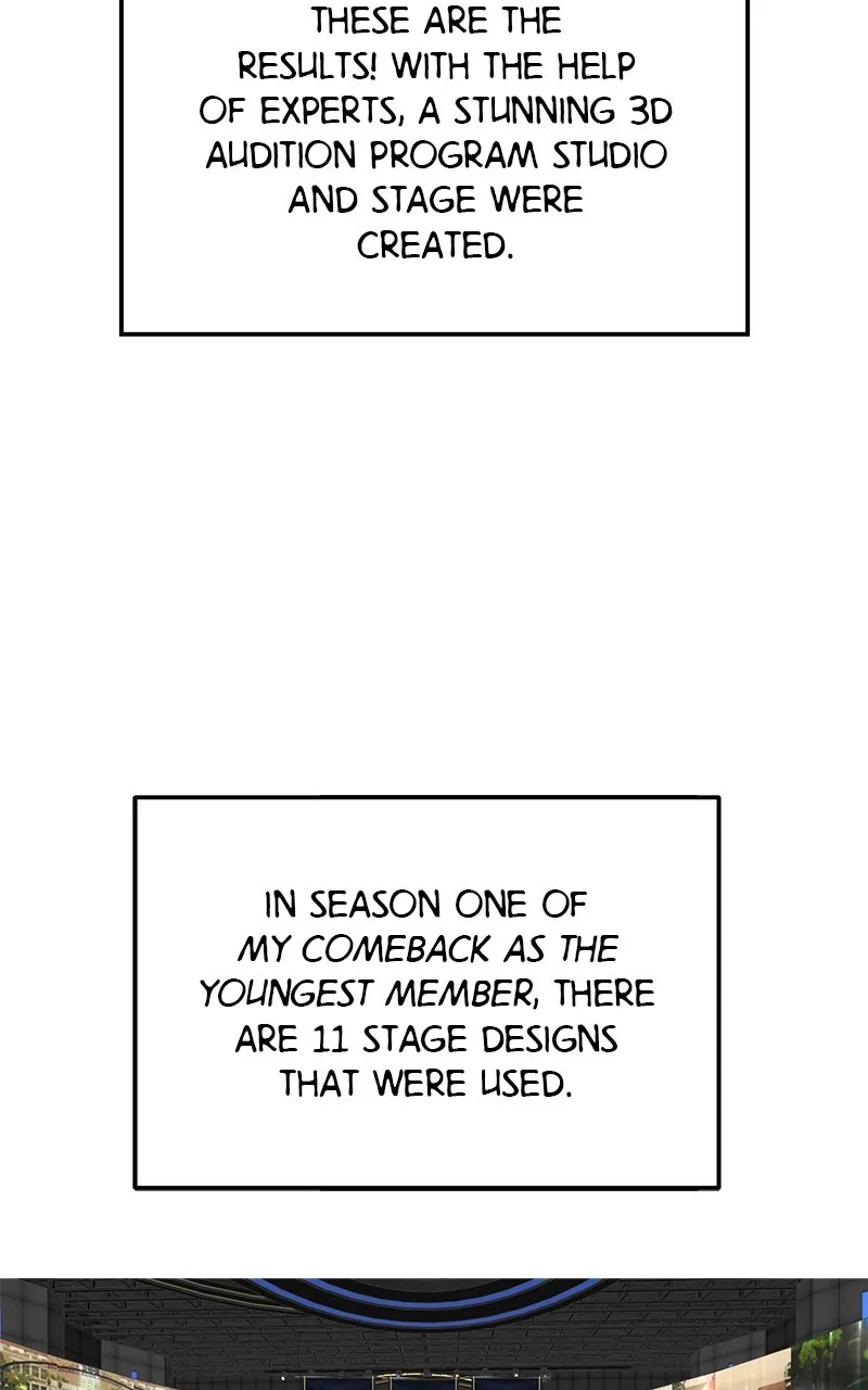 My Comeback as the Youngest Member Chapter 51 page 17 - 
